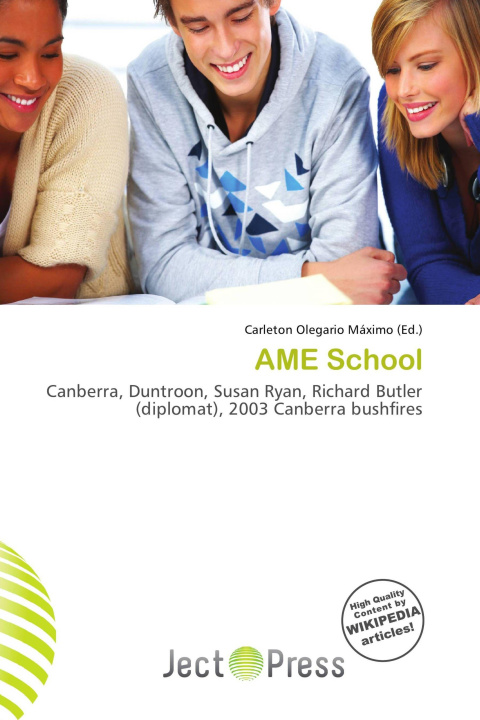 Kniha AME School 