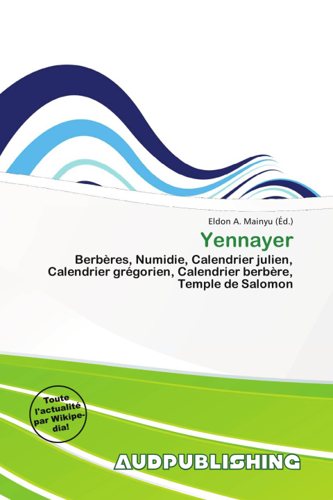 Book Yennayer 