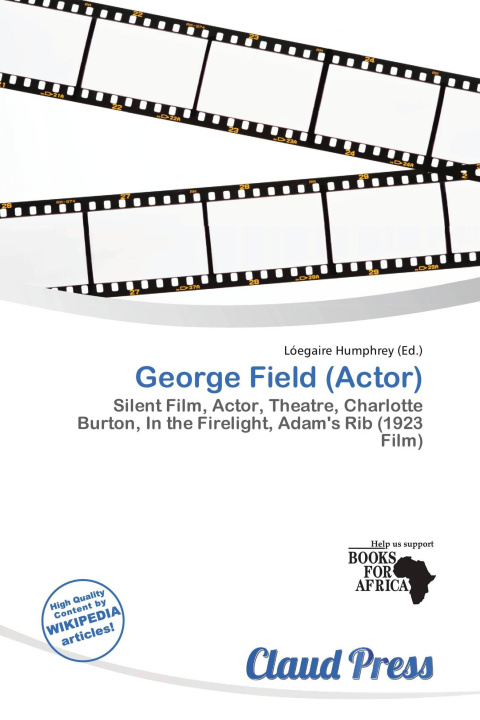 Kniha George Field (Actor) 