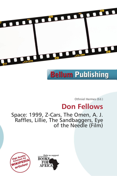 Book Don Fellows 