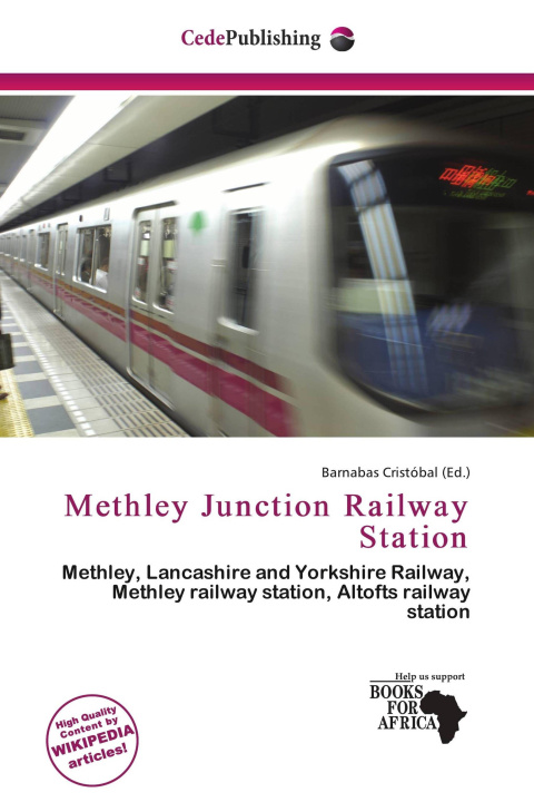 Book Methley Junction Railway Station 