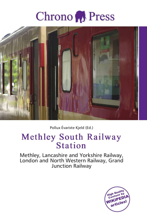 Boek Methley South Railway Station 