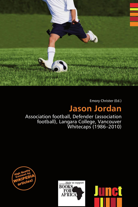 Knjiga Jason Jordan 