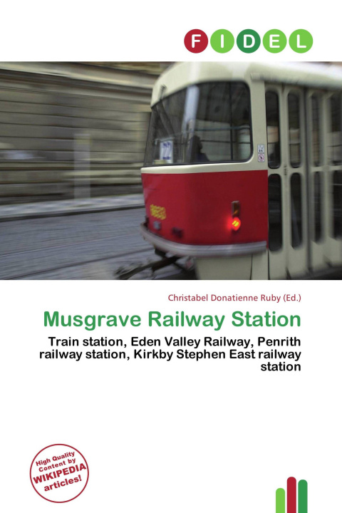 Carte Musgrave Railway Station 