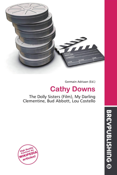 Könyv Cathy Downs 