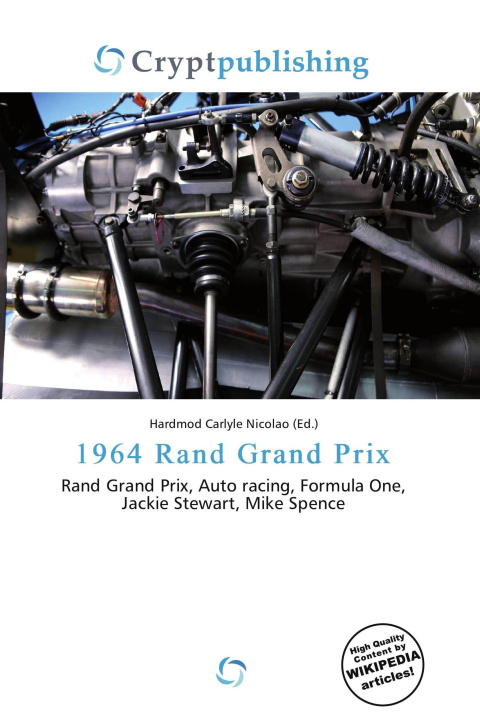 Book 1964 Rand Grand Prix 