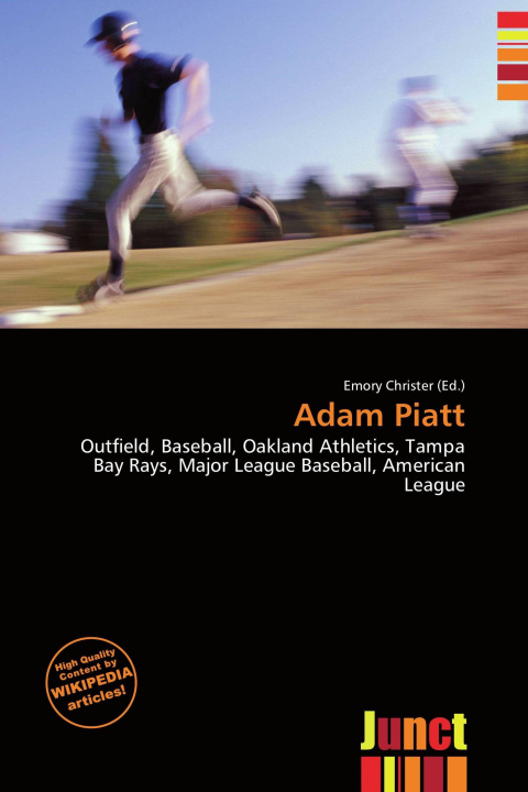 Kniha Adam Piatt 