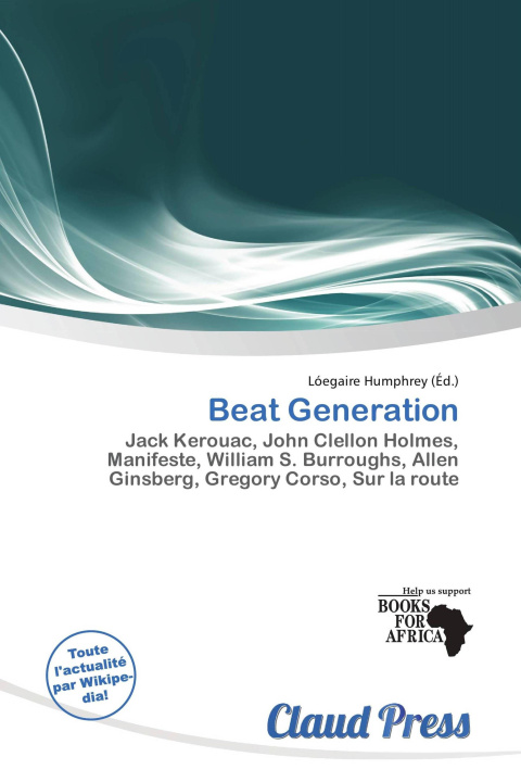 Kniha Beat Generation 