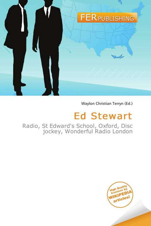 Book Ed Stewart 