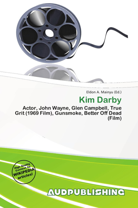 Kniha Kim Darby 