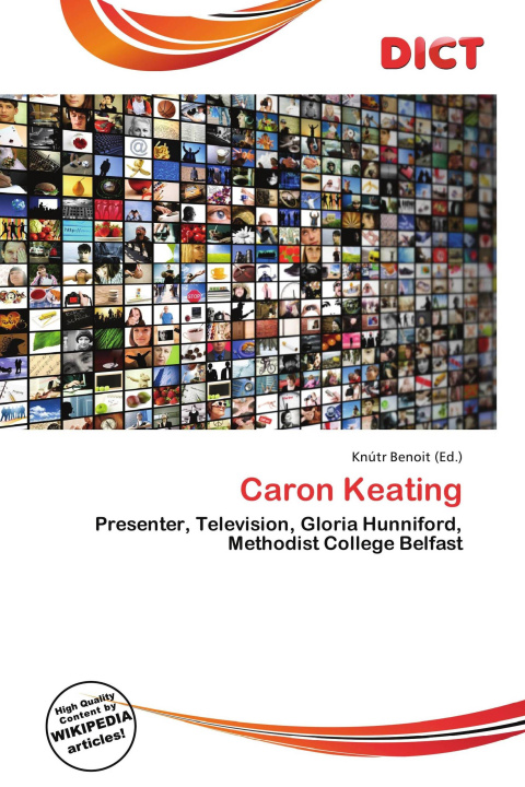 Könyv Caron Keating 