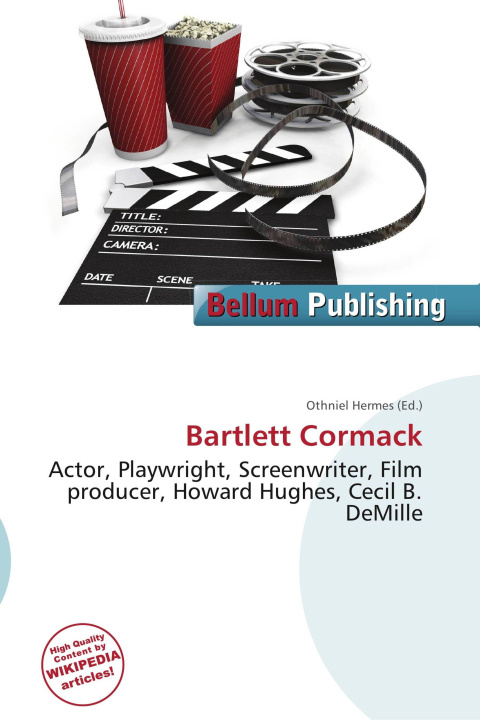 Book Bartlett Cormack 