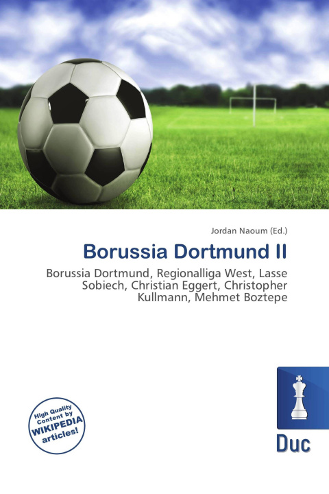 Carte Borussia Dortmund II 