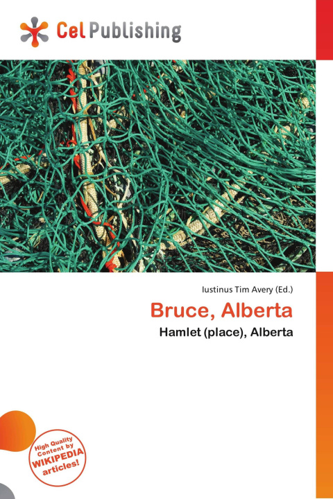 Kniha Bruce, Alberta 