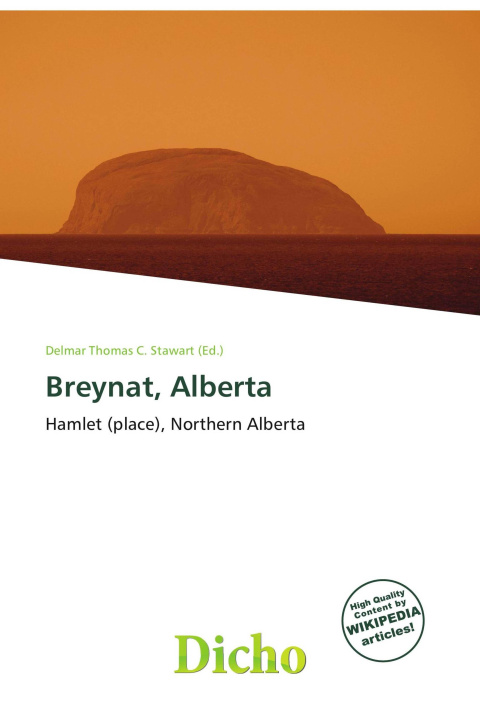 Knjiga Breynat, Alberta 