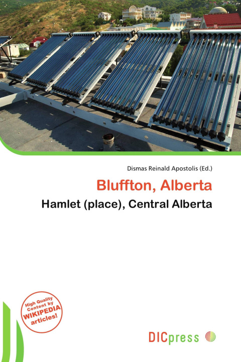 Carte Bluffton, Alberta 