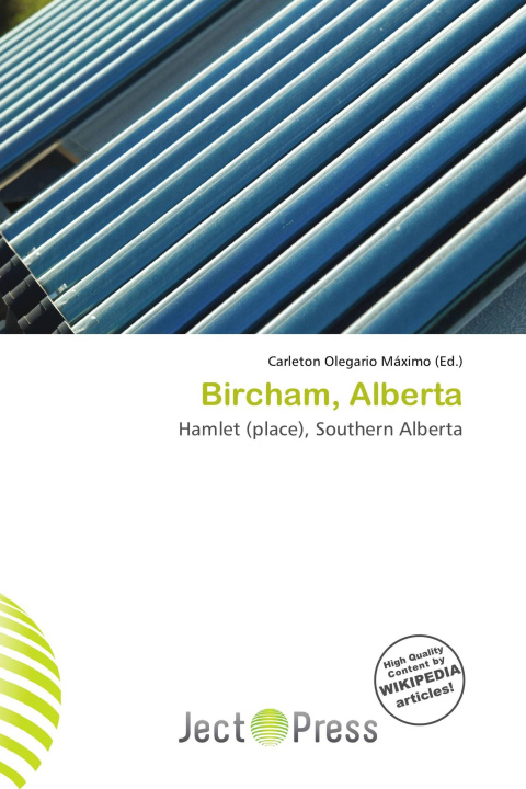 Könyv Bircham, Alberta 