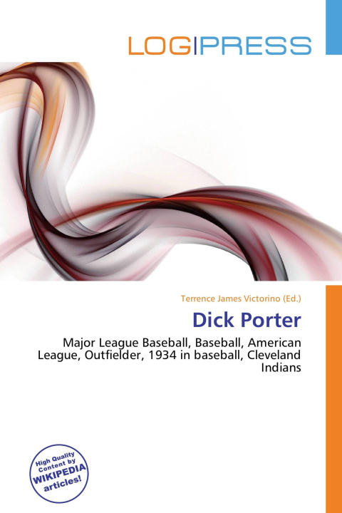 Knjiga Dick Porter 