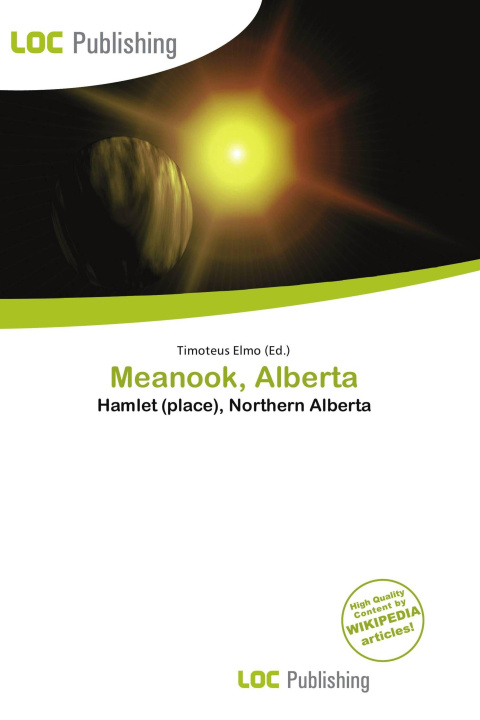 Knjiga Meanook, Alberta 