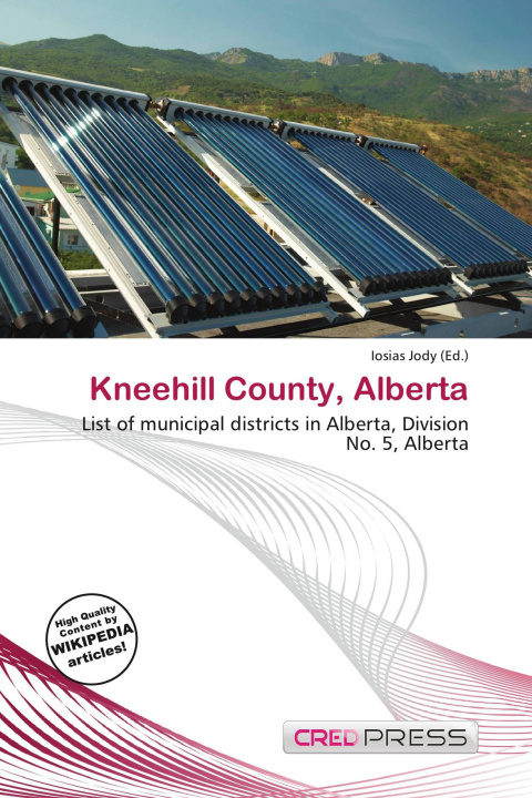 Kniha Kneehill County, Alberta 