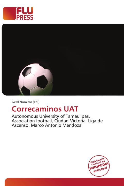 Könyv Correcaminos UAT 