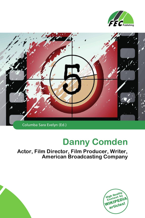 Book Danny Comden 