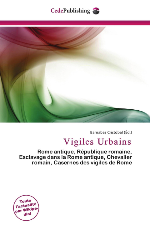 Carte Vigiles Urbains 