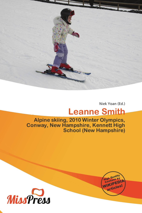 Kniha Leanne Smith 