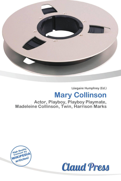 Kniha Mary Collinson 