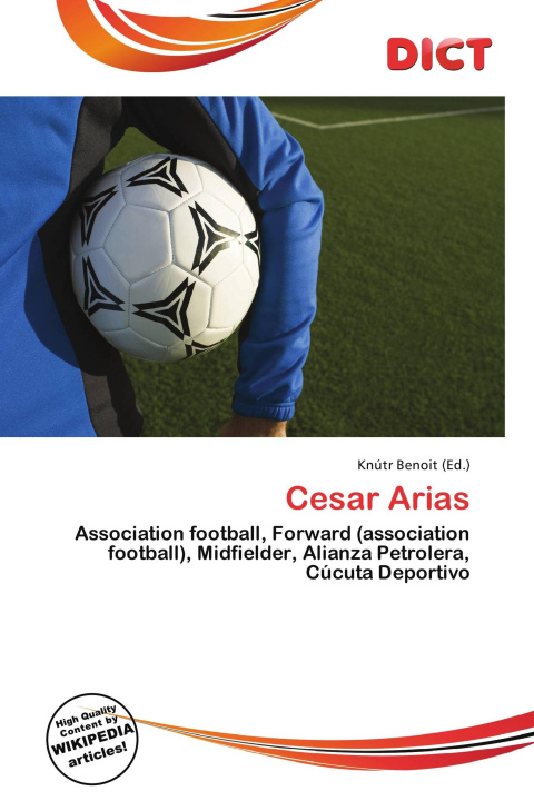 Knjiga Cesar Arias 