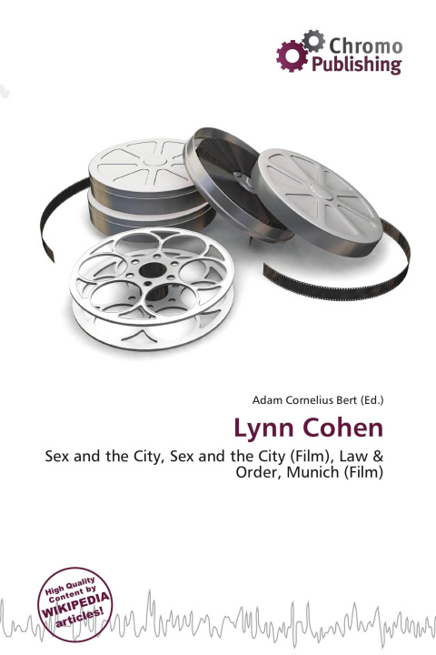 Kniha Lynn Cohen 