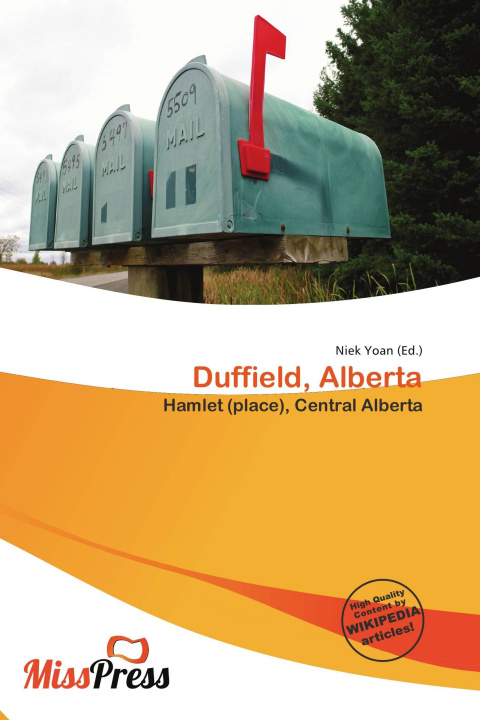 Carte Duffield, Alberta 