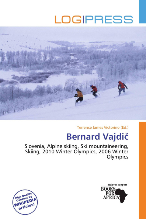 Kniha Bernard Vajdi¿ 