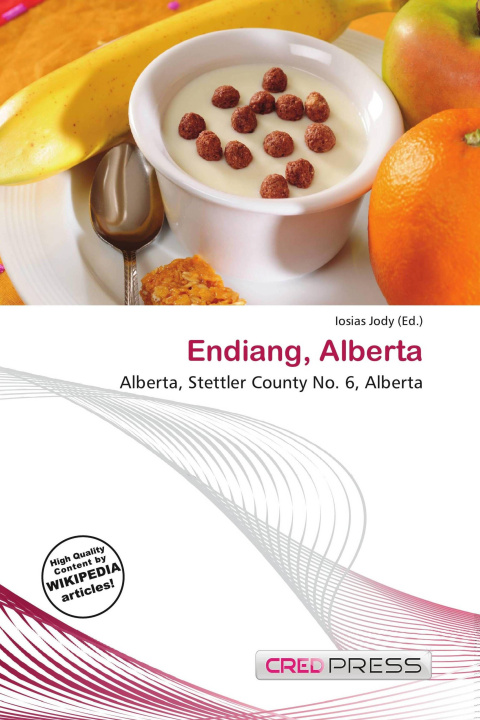 Kniha Endiang, Alberta 
