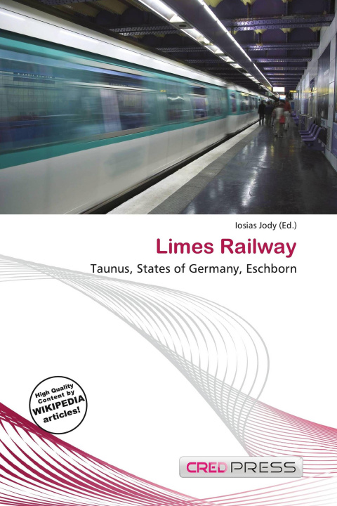 Kniha Limes Railway 