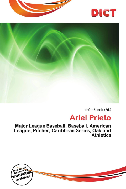 Knjiga Ariel Prieto 