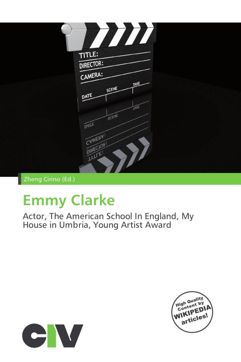 Kniha Emmy Clarke 