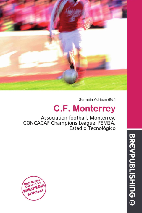 Carte C.F. Monterrey 