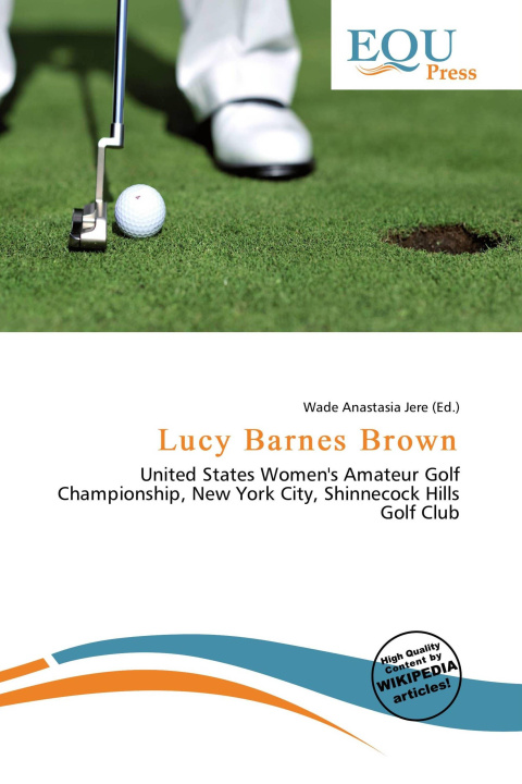 Kniha Lucy Barnes Brown 