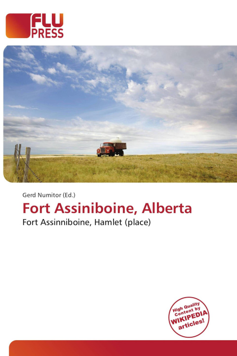 Boek Fort Assiniboine, Alberta 
