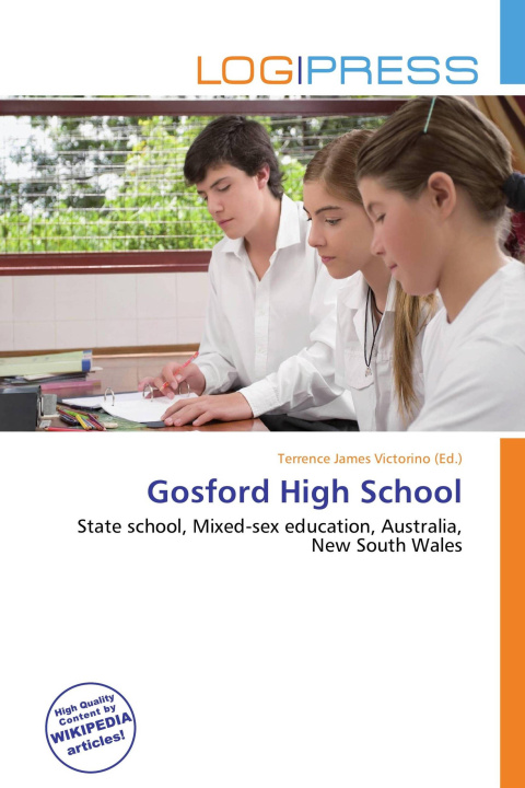 Kniha Gosford High School 
