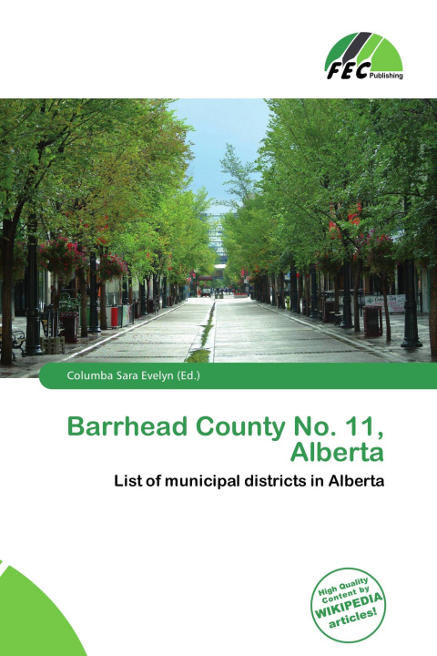 Kniha Barrhead County No. 11, Alberta 