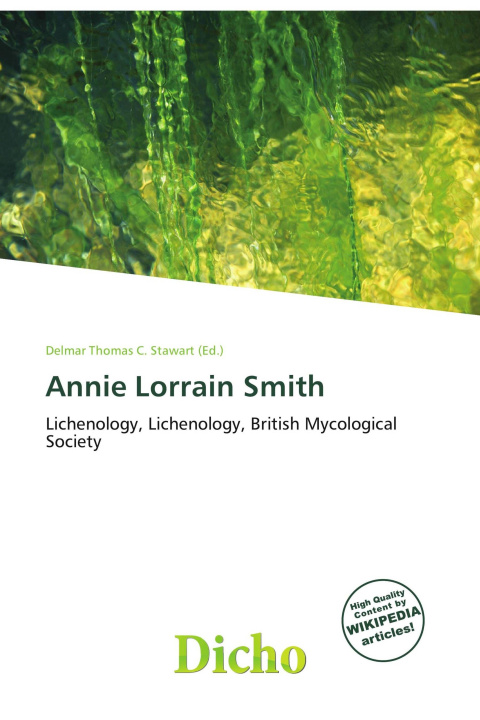 Book Annie Lorrain Smith 