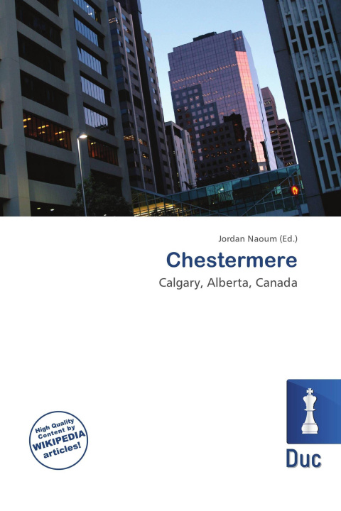 Book Chestermere 