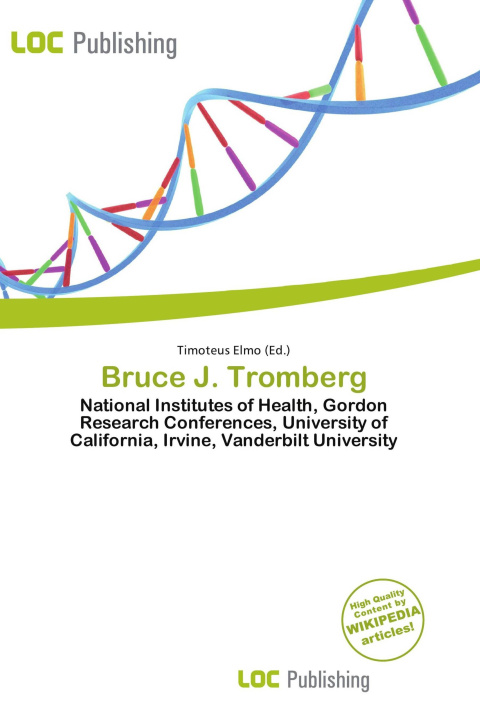 Kniha Bruce J. Tromberg 