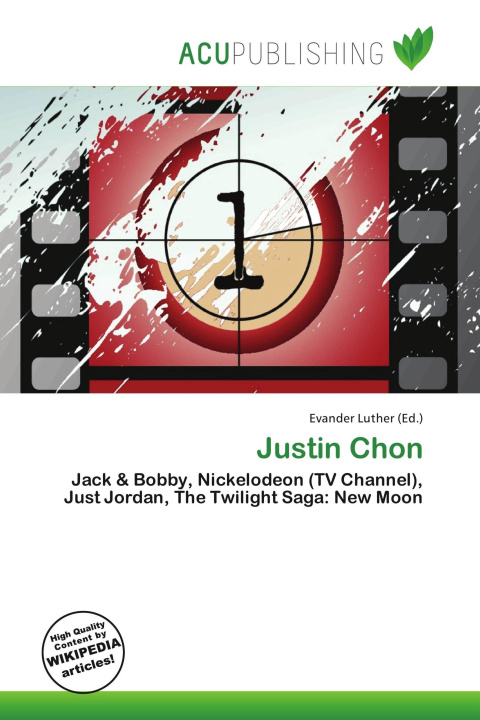 Knjiga Justin Chon 
