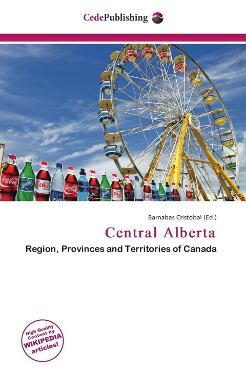 Book Central Alberta 