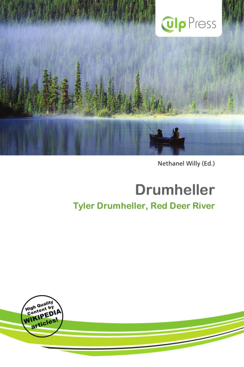 Könyv Drumheller 