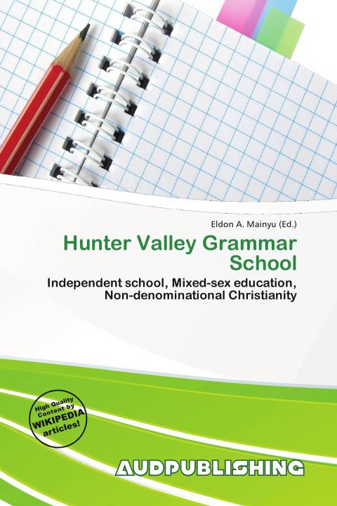 Kniha Hunter Valley Grammar School 