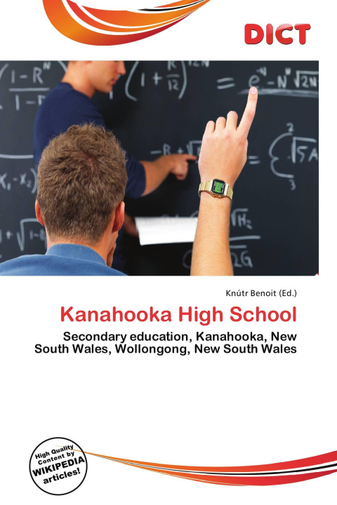 Book Kanahooka High School 